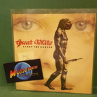 GREAT WHITE - HEART THE HUNTER M-/EX GER -89 7" SINGLE - pikkukuva 1