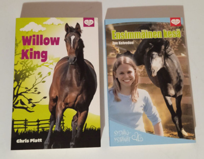HEVOSKIRJAT  Willow King, Ensimmäinen kesä