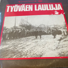 Työväen lauluja 1969 LP - pikkukuva 1