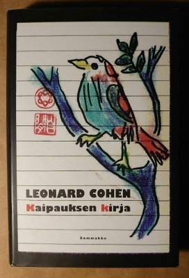 Leonard Cohen - Kaipauksien Kirja