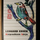 Leonard Cohen - Kaipauksien Kirja - pikkukuva 1