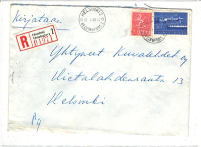 R-KUORI HELSINKI 2
