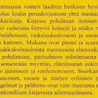 Antti Mattila (toim.): Henkiseen hyvään oloon - pikkukuva 3