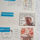 Suomen syöpäsairaiden hyväksi, unicef ym. Postikortti x 6 - pikkukuva 2