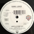 DANIEL LANOIS  ::  JOLIE LOUISE  ::  VINYYLI  7"   1990 - pikkukuva 4