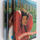 Nora Roberts : Syntynyt -trilogia 1-3 : Tulesta syntynyt ... - pikkukuva 1