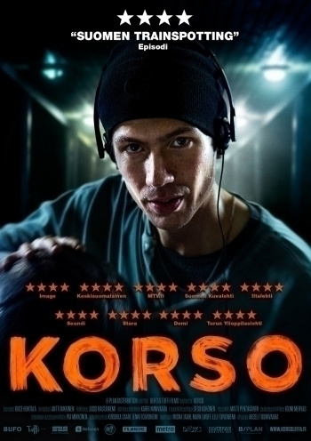 KORSO	(16 974)	-FI- DVD ,2014,suomen trainspotting