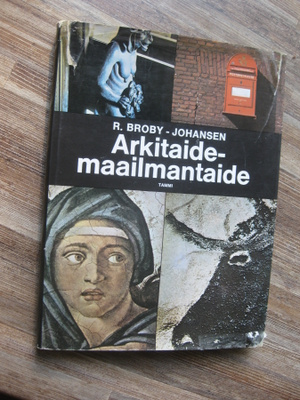 Arkitaide - maailmantaide : Euroopan taiteen tyylin kehitys