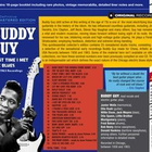 Buddy Guy: First Time I Met The Blues 1958-1963 Recordings - pikkukuva 2