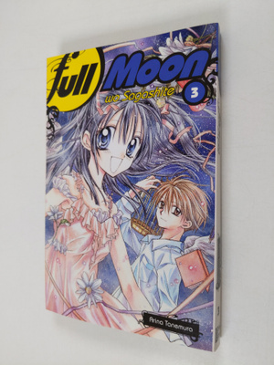 Arina Tanemura : Full moon wo Sagashite 3