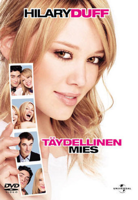 Täydellinen Mies - DVD