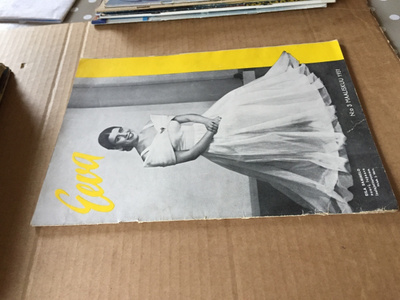 EEVA LEHTI 3/1951 HYVÄ