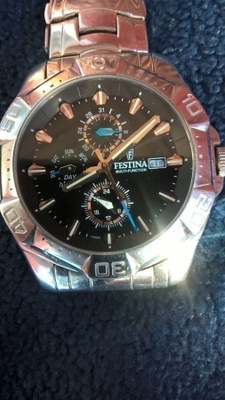 Festina Chronograph 5