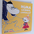 Riina Kaarla : Kuka leikkii langalla? - pikkukuva 1