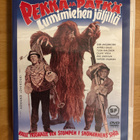 Pekka ja Pätkä lumimiehen jäljillä DVD - pikkukuva 1