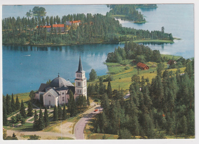 Ruokolahti: Kirkko