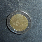 1 & 2€ kolikko Kroatia Hrvatska - pikkukuva 1