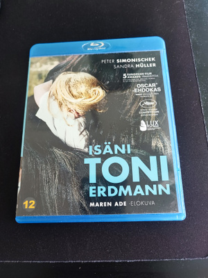 Isäni Toni Erdmann BLU-RAY