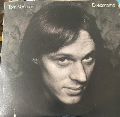 Tom Verlaine (Television): Cover & Dreamtime