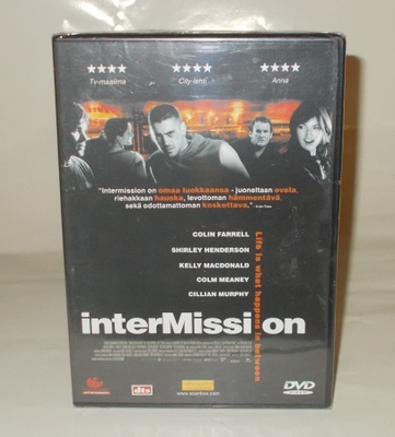 INTERMISSION (UUSI)
