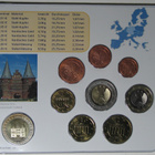 2006 BU setti- Saksa 1c - 2euro  rahapaja D Munchen - pikkukuva 1
