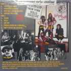 NEW YORK DOLLS - SHOWDOWN AT THE MERCER - SWE UUSI LP+POSTER - pikkukuva 2