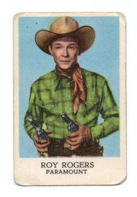 Purkkakuva ROY ROGERS