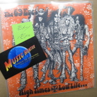 69 EYES - HIGH TIMES LOW LIFE EX-/ EX+ 7'' SINGLE+ - pikkukuva 1