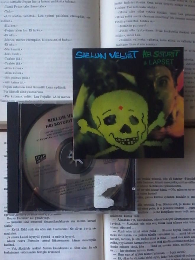 Sielun Veljet - Hei soturit & Lapset (CD)
