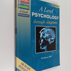 Grahame Hill : A Level Psychology Through Diagrams - pikkukuva 1