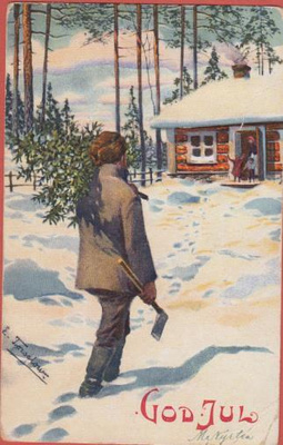 E Torslow Kuusen haku