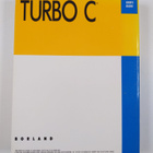 Borland International : Turbo C - User's Guide - pikkukuva 2
