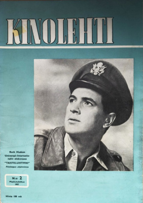 Kinolehti Numero 2/1957