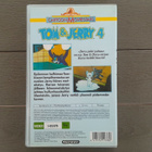 VHS: Tom & Jerry 4: Jerry-jahti Jatkuu (1992) - pikkukuva 3