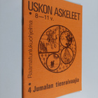 Uskon askeleet 8-11 v. : 4 Jumalan tienraivaajia - pikkukuva 1