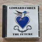 Leonard Cohen – The Future (CD) - pikkukuva 1