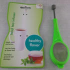 Total Tea Infuser / Tee Haudutin Puristimella, 18cm *UUSI* - pikkukuva 3