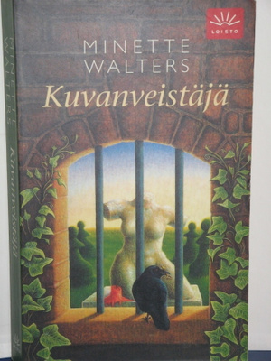 Minette Walters : Kuvanveistäjä