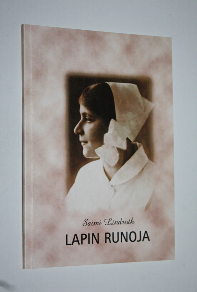 Saimi Lindroth : Lapin runoja