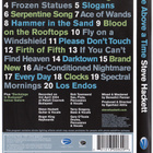 STEVE HACKETT:ONCE ABOVE A TIME DVD - pikkukuva 2
