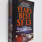 David Hackston : Year's best SF 13 - pikkukuva 1