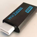 HDMI Adapteri WII Konsoliin - pikkukuva 1