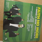 Faith no more i ended a joke phoenix fest 97 lp muoveissa - pikkukuva 2