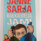 Janne Sarja : Rakkaudella, Jami - pikkukuva 1