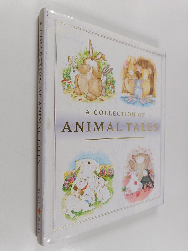 A collection of animal tales