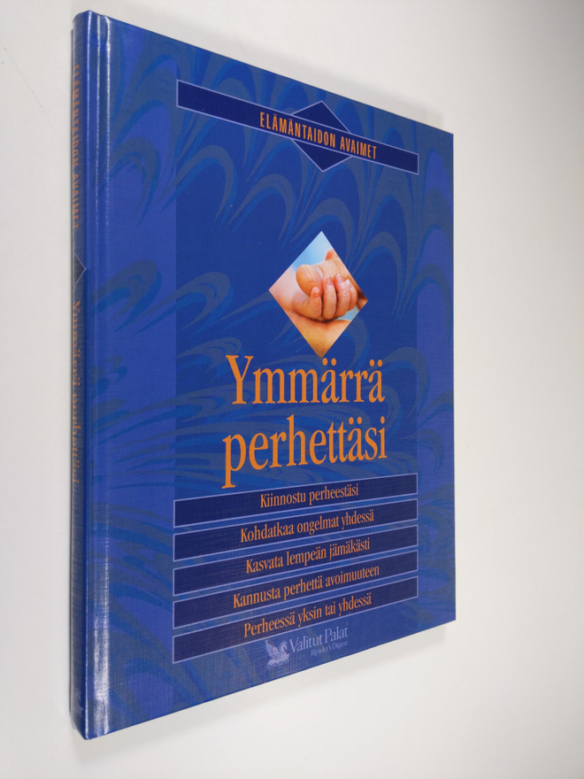 Ulla (toim.) Elo : Ymmärrä perhettäsi