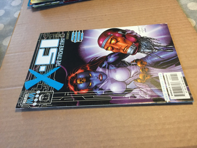 MARVEL X-51 2/1999 HYVÄ