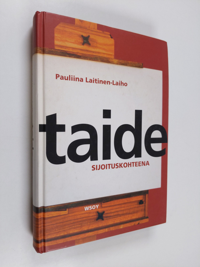 Pauliina Laitinen-Laiho : Taide sijoituskohteena