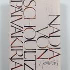 Nadja von Schoultz : Päiväkirja 1987-1988 - pikkukuva 2