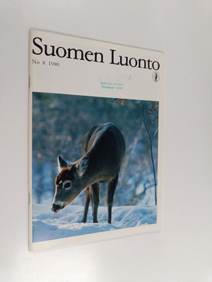 Suomen luonto 8/1980
